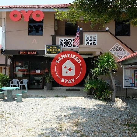 Oyo 44005 Senangin Resort & Cafe Tumpat Exterior foto
