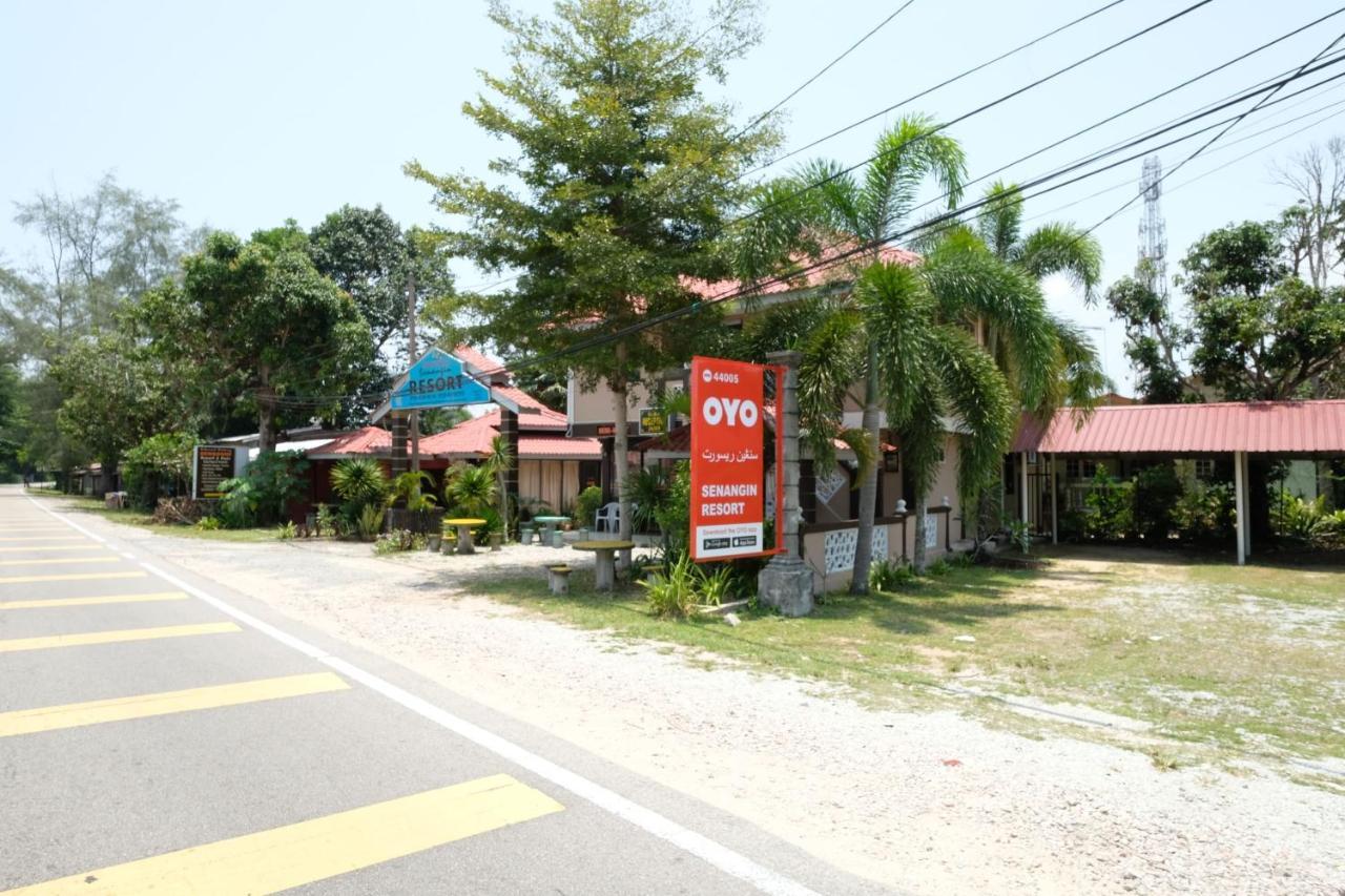Oyo 44005 Senangin Resort & Cafe Tumpat Exterior foto