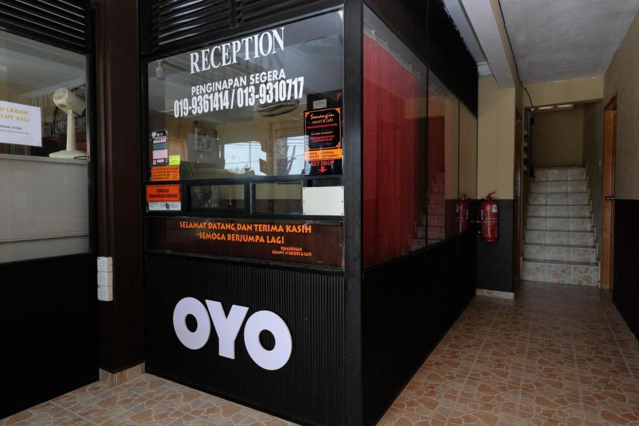 Oyo 44005 Senangin Resort & Cafe Tumpat Exterior foto