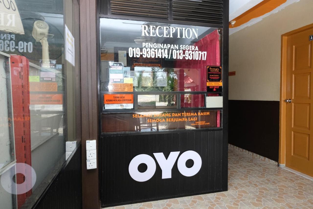 Oyo 44005 Senangin Resort & Cafe Tumpat Exterior foto