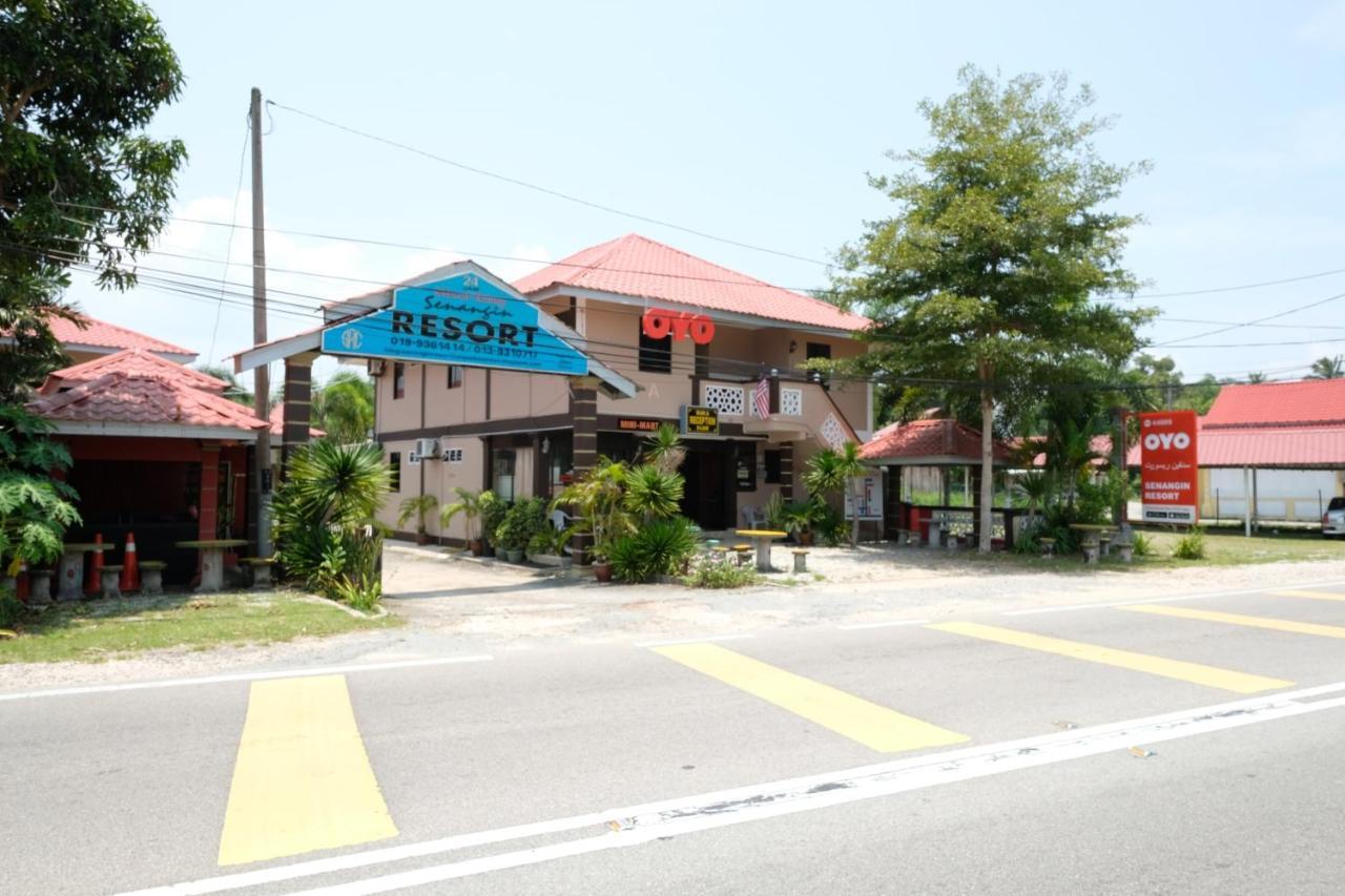 Oyo 44005 Senangin Resort & Cafe Tumpat Exterior foto