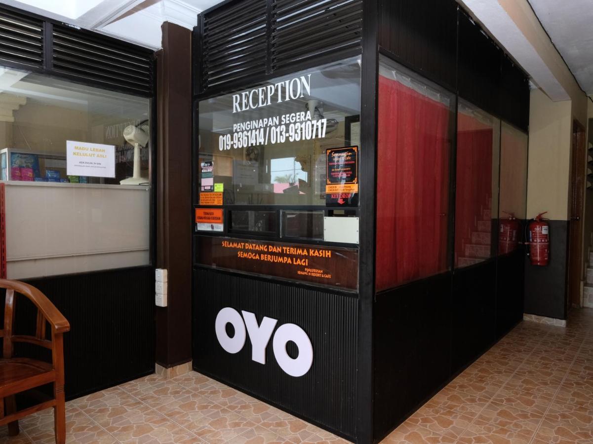 Oyo 44005 Senangin Resort & Cafe Tumpat Exterior foto