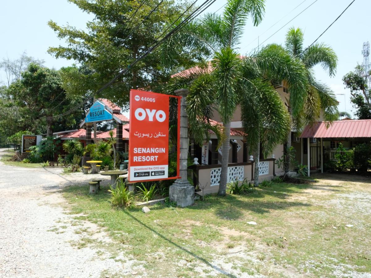 Oyo 44005 Senangin Resort & Cafe Tumpat Exterior foto